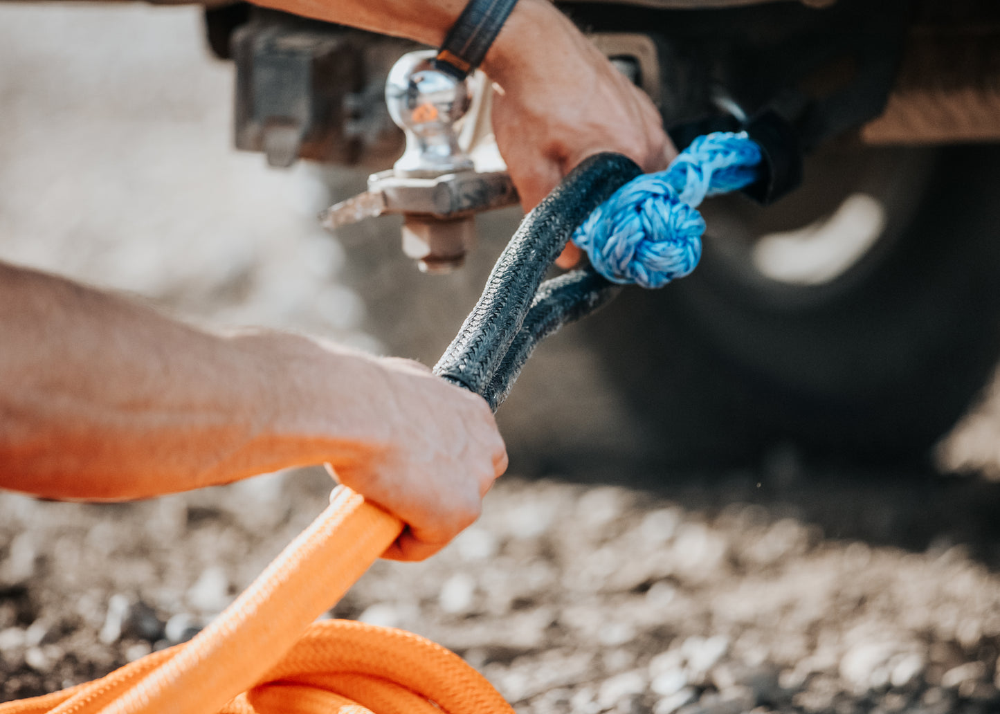 Kinetic Tow Rope | Big Daddy