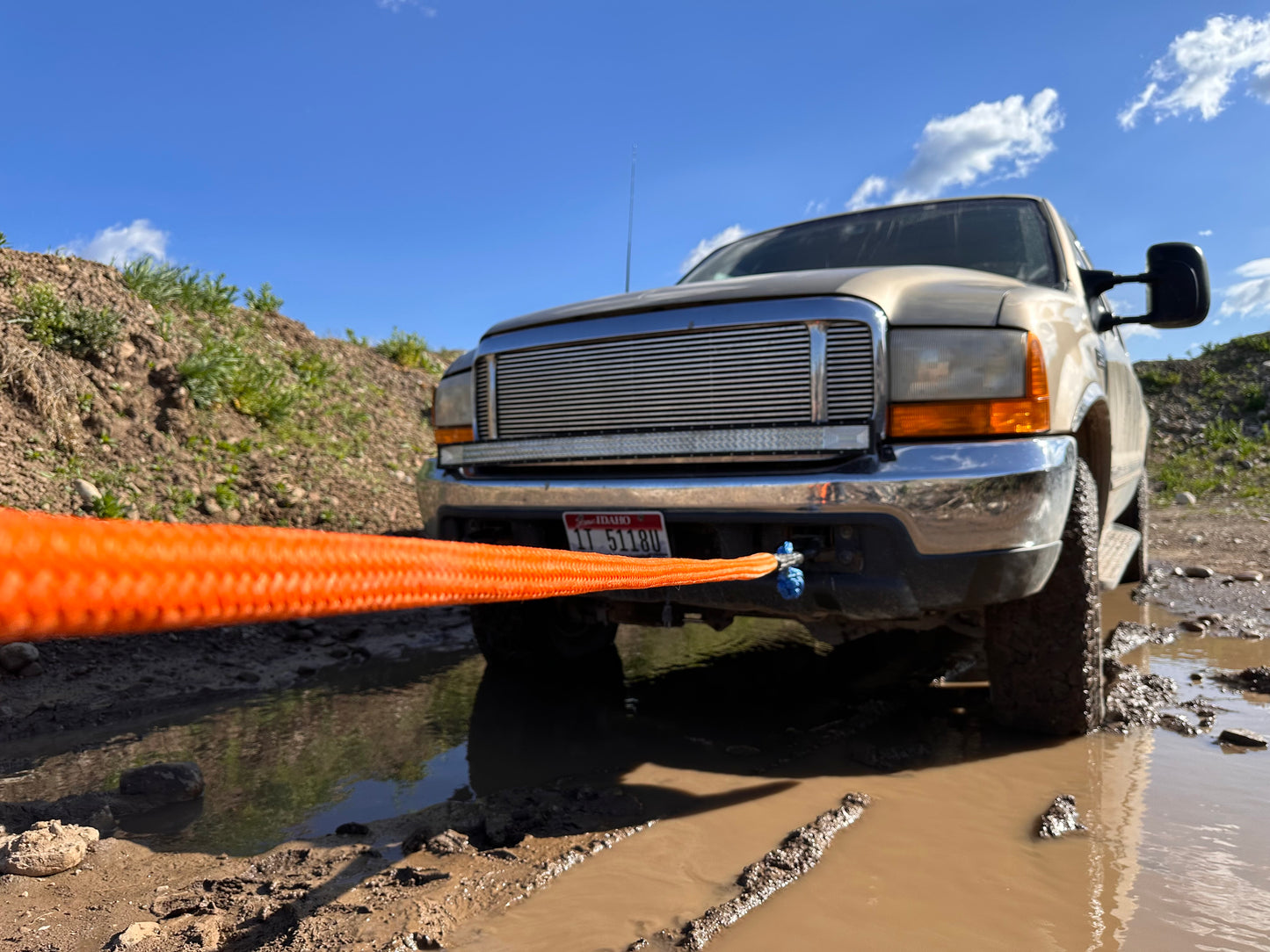 Kinetic Tow Rope | Big Daddy